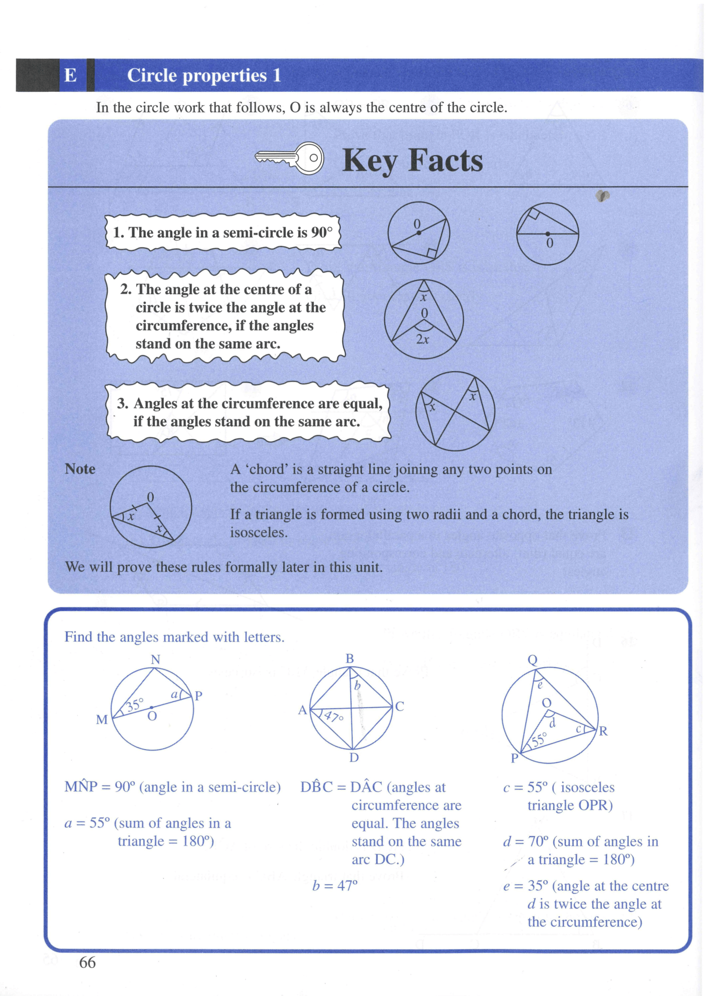 Essential Mathematics for GCSE - Higher